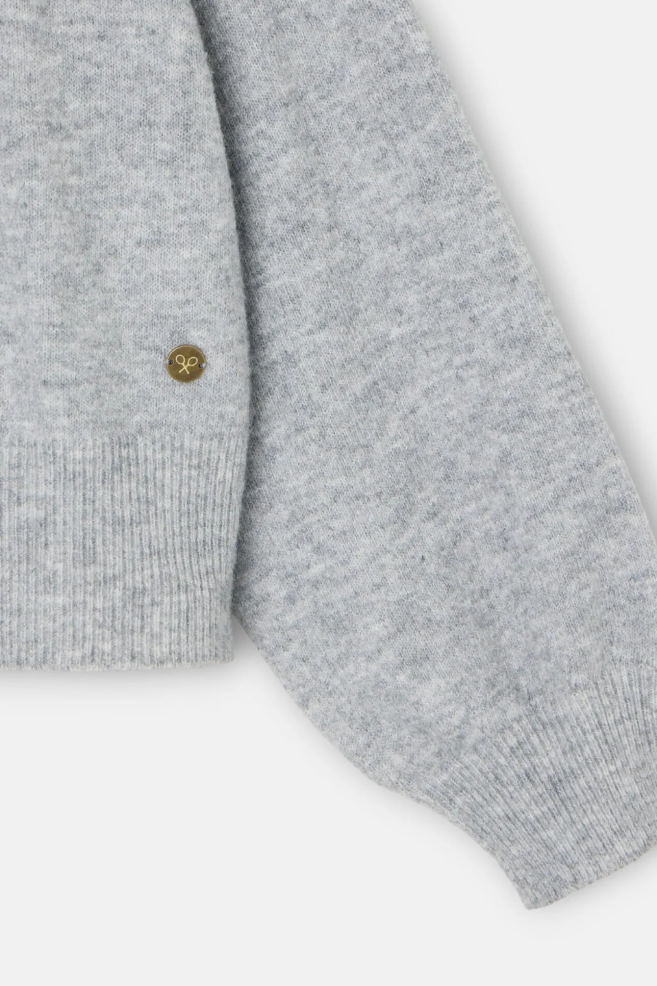 Camisola de gola polo