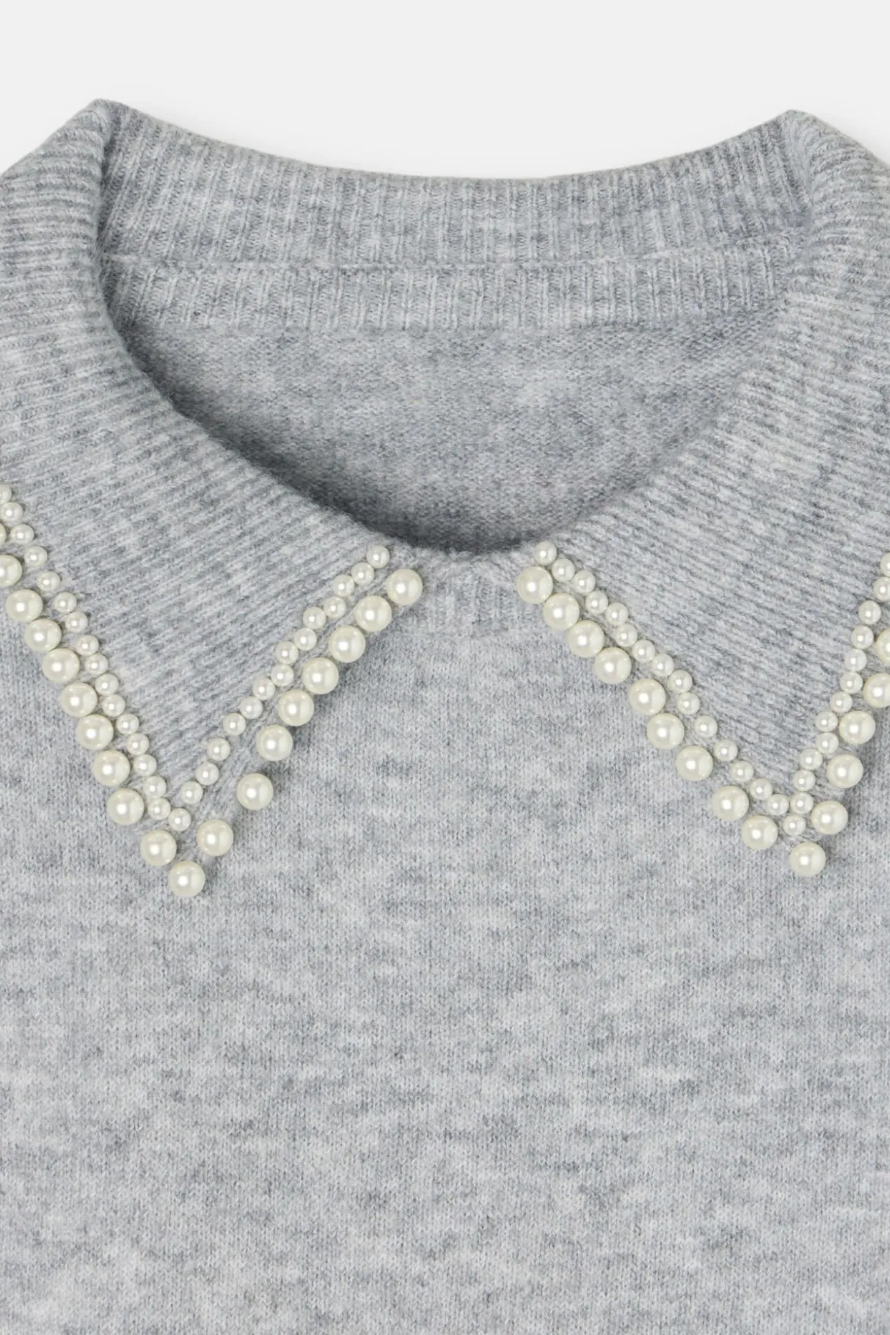 Camisola de gola polo