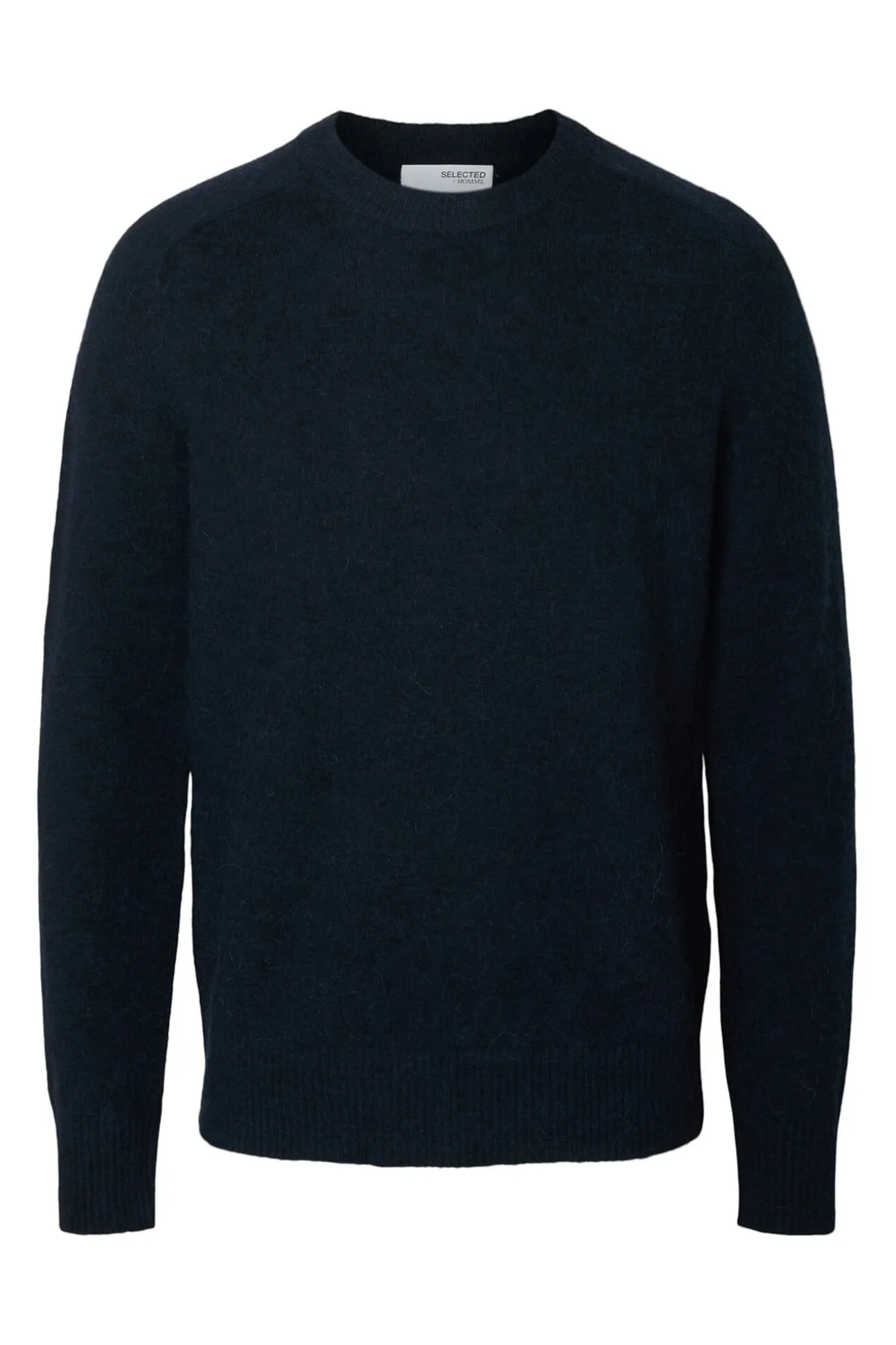Camisola de lã e alpaca
