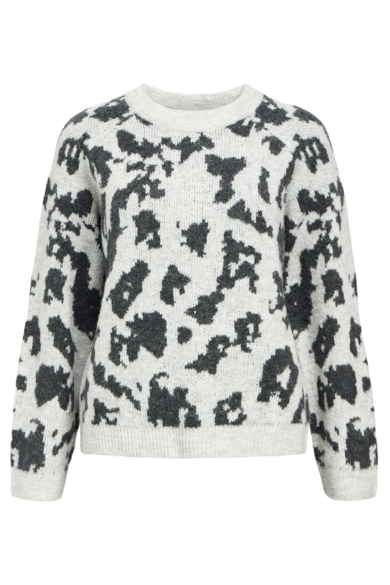 Camisola de lã e alpaca