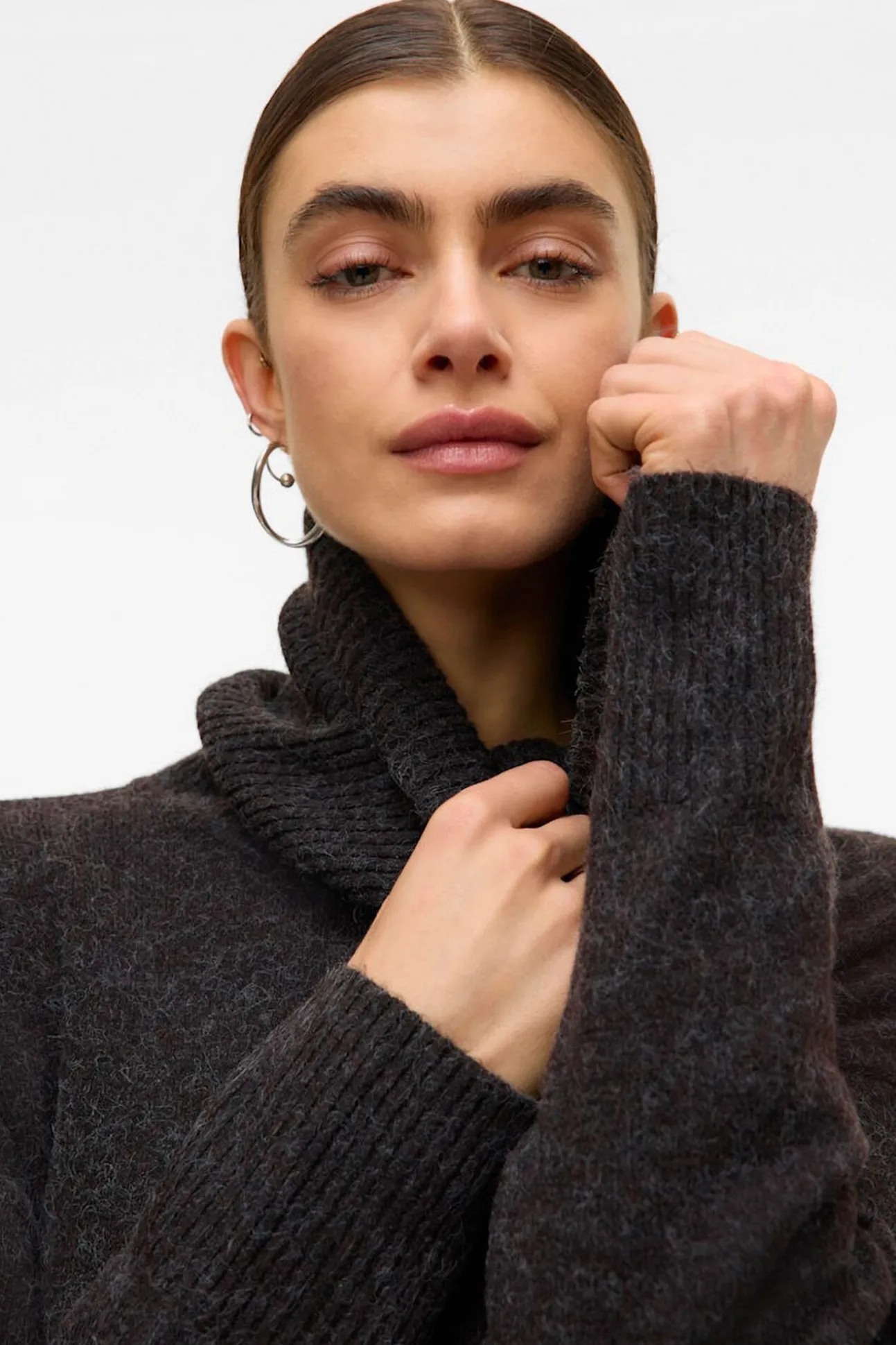 Camisola de malha