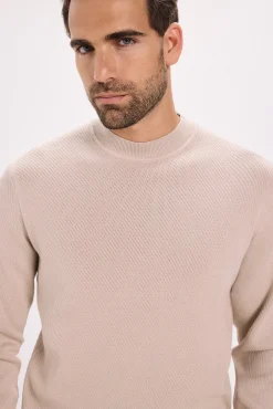 Camisola de malha