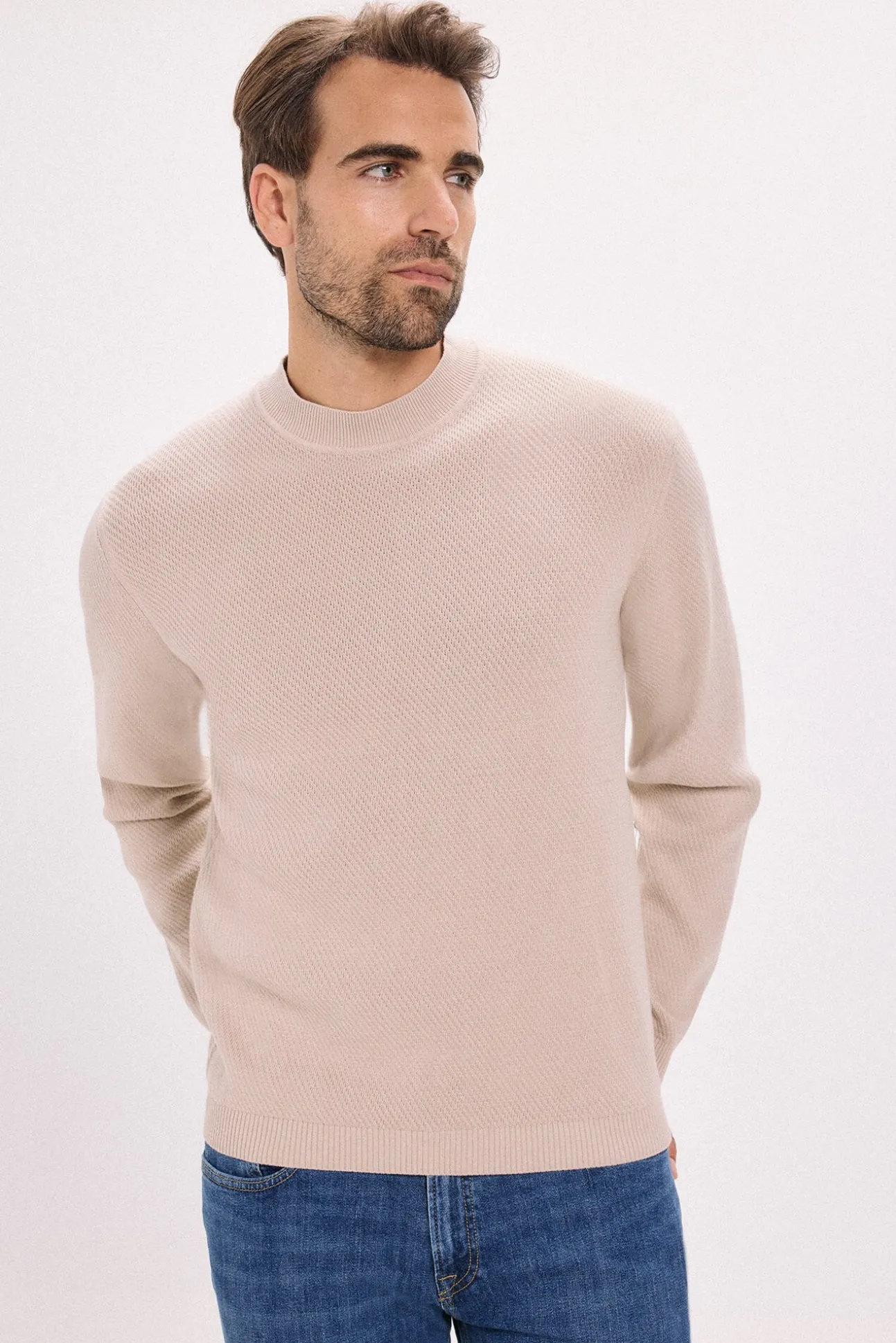 Camisola de malha