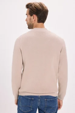 Camisola de malha