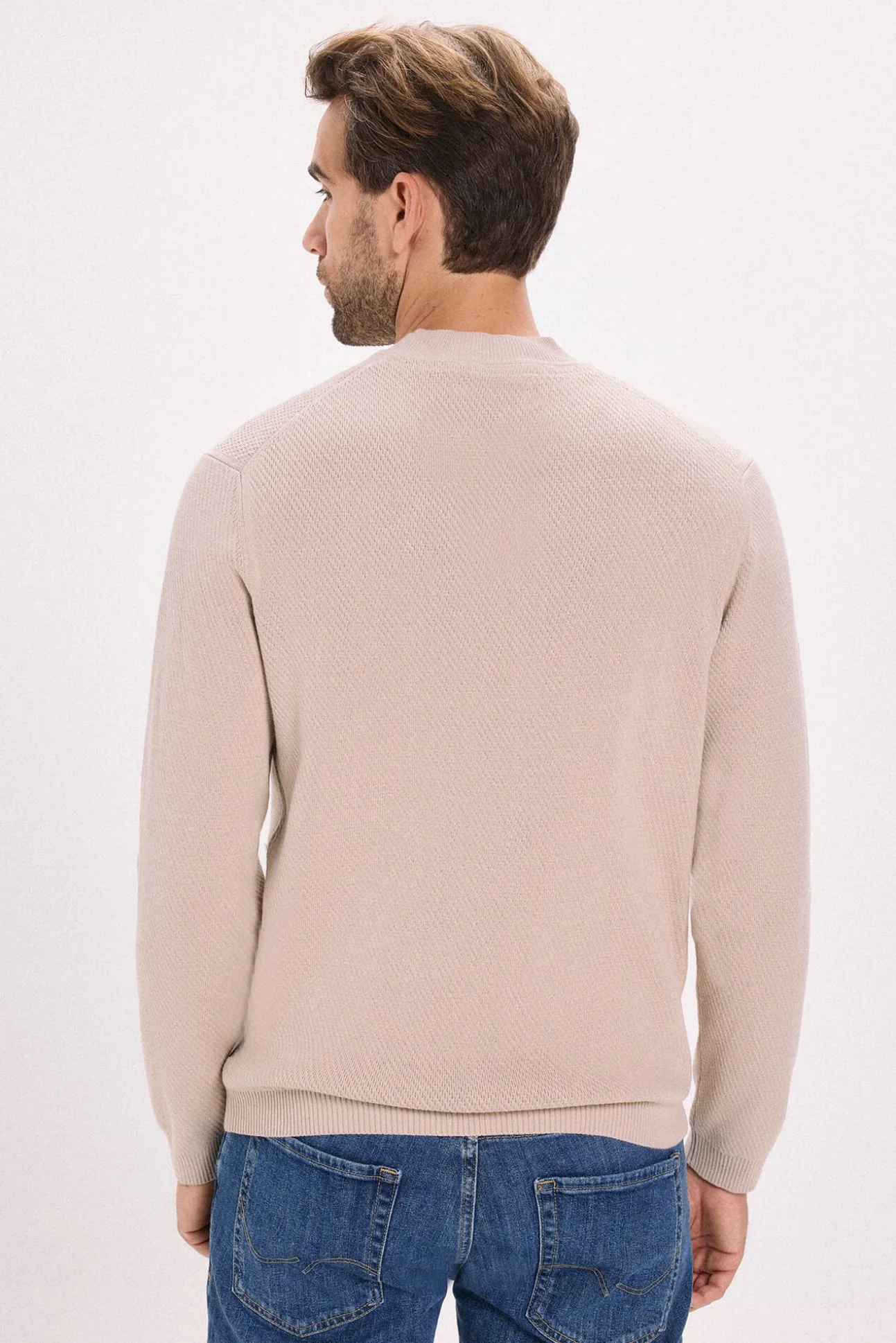 Camisola de malha