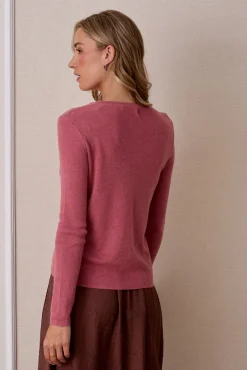 Camisola de malha