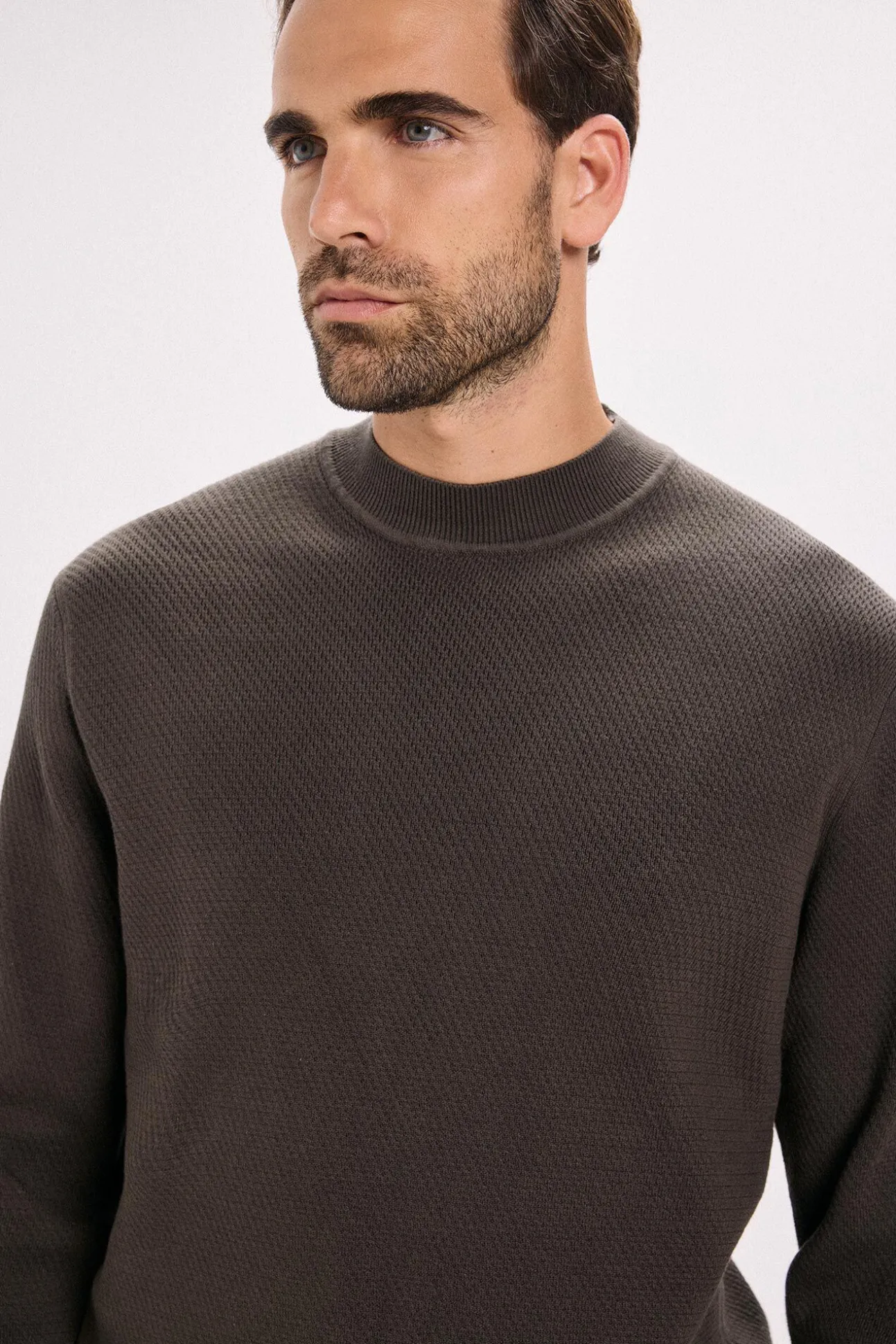 Camisola de malha