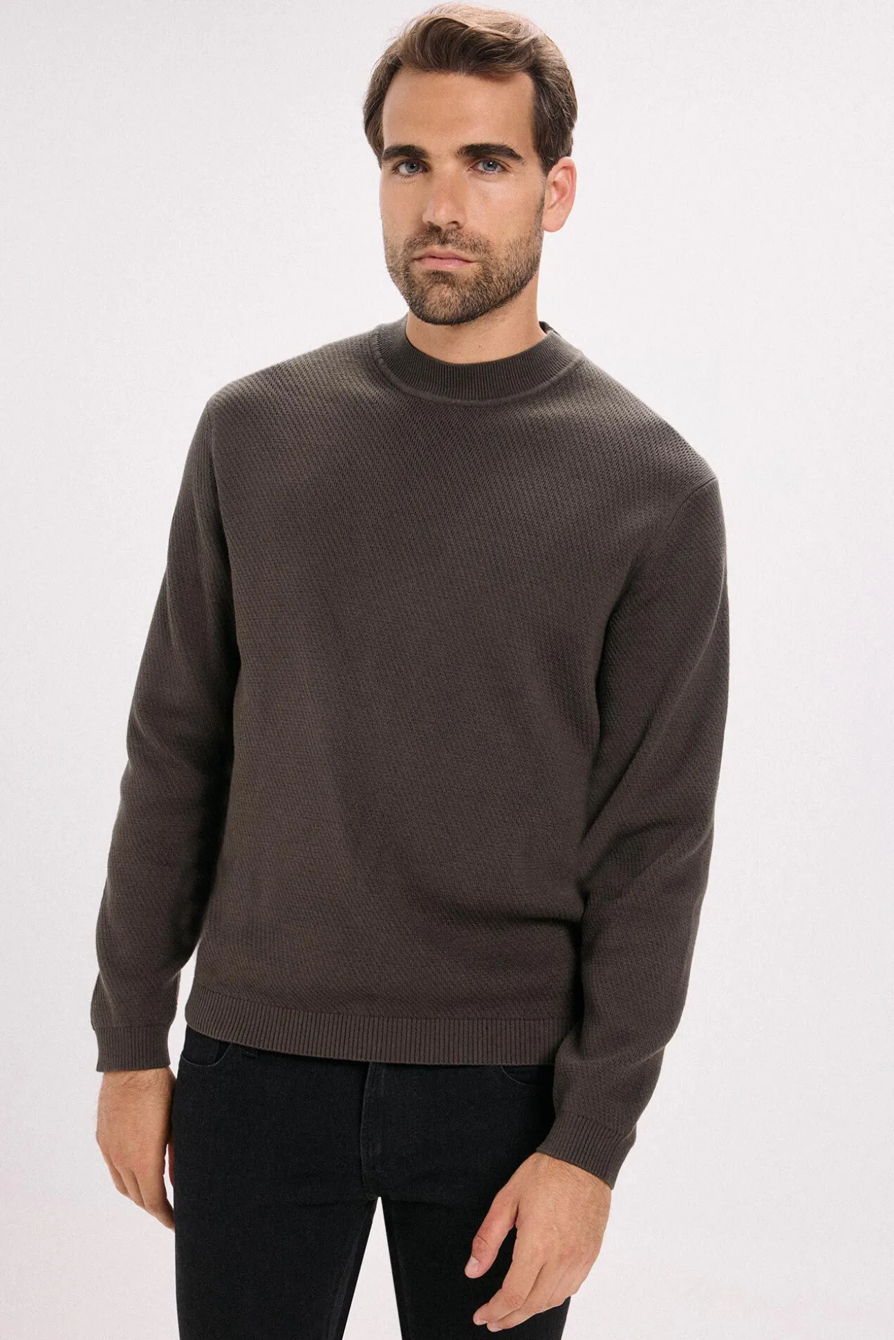 Camisola de malha