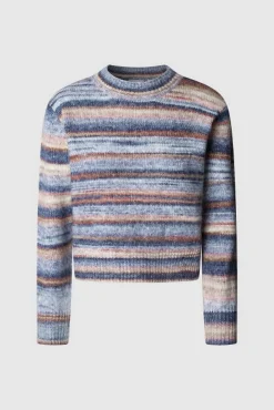 Camisola de malha Celeste Crew