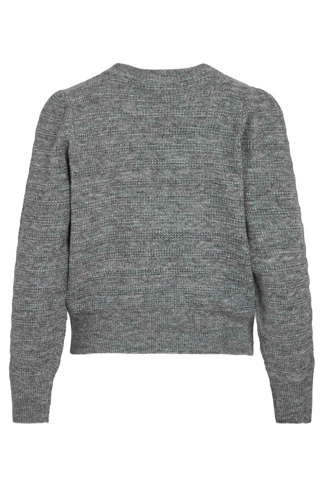 Camisola de malha com lã