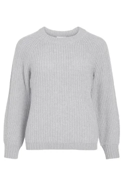 Camisola de malha com lã