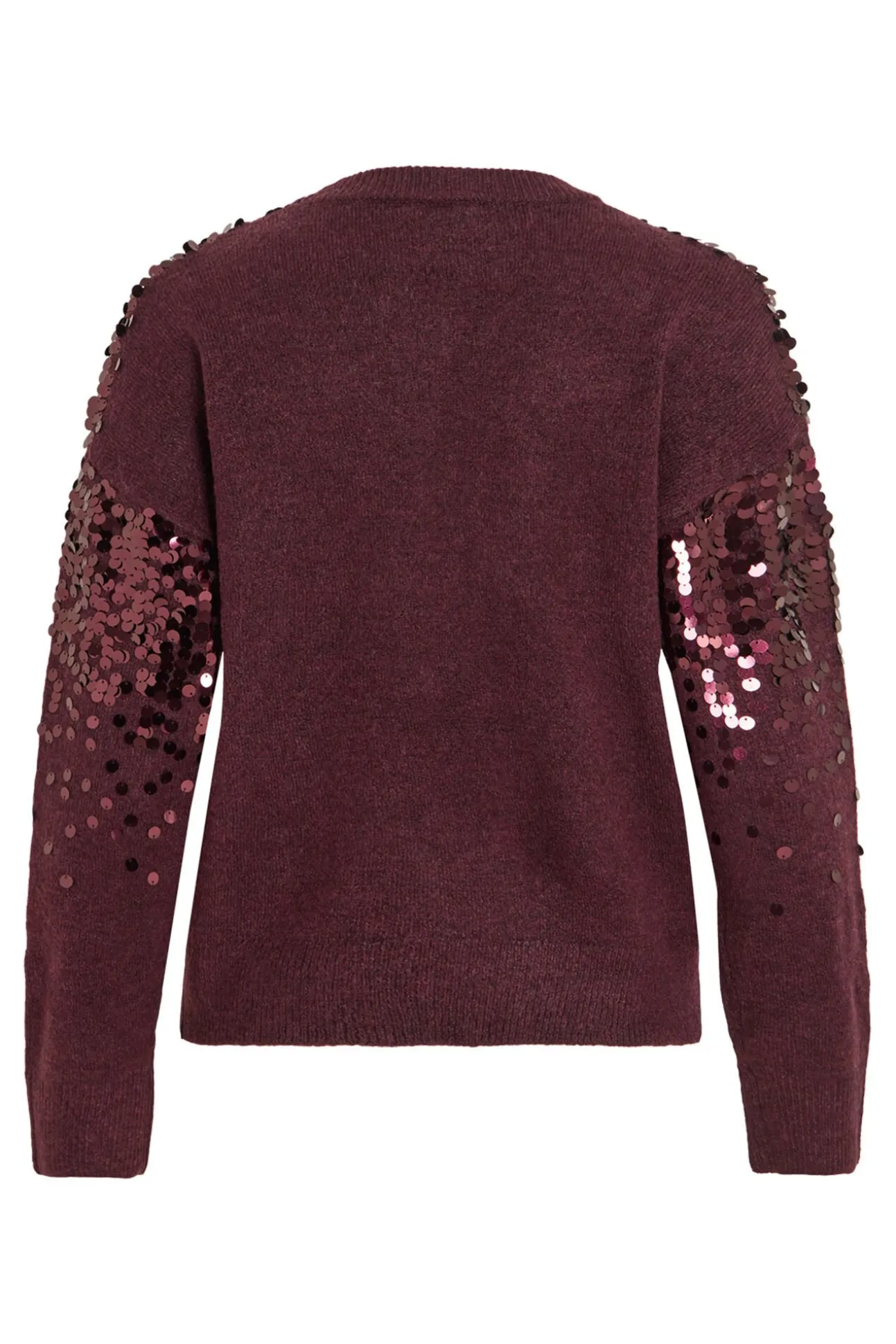 Camisola de malha com malha