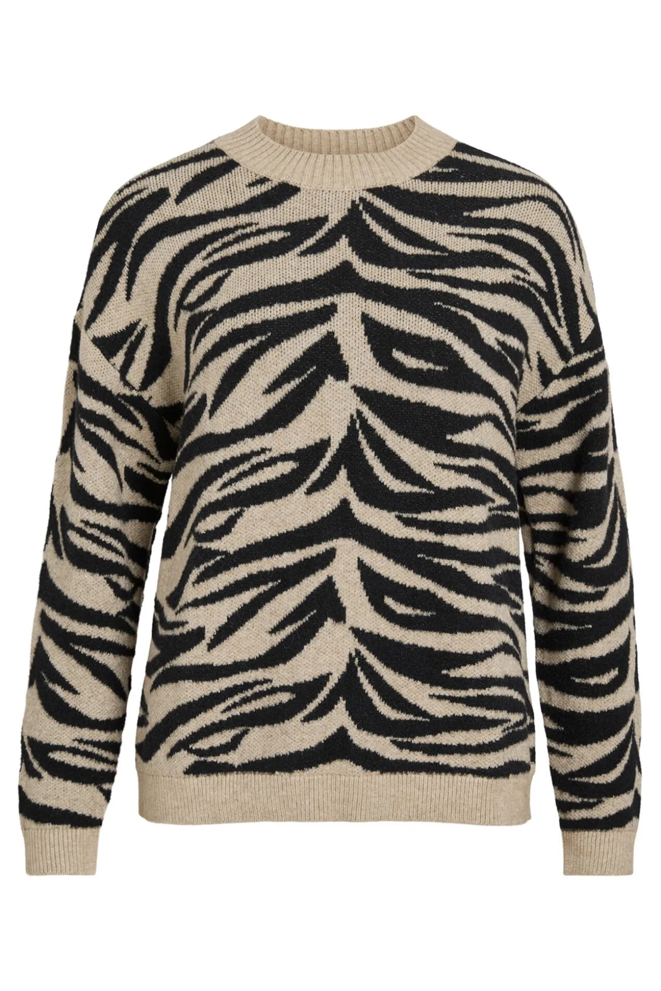 Camisola de malha com viscose