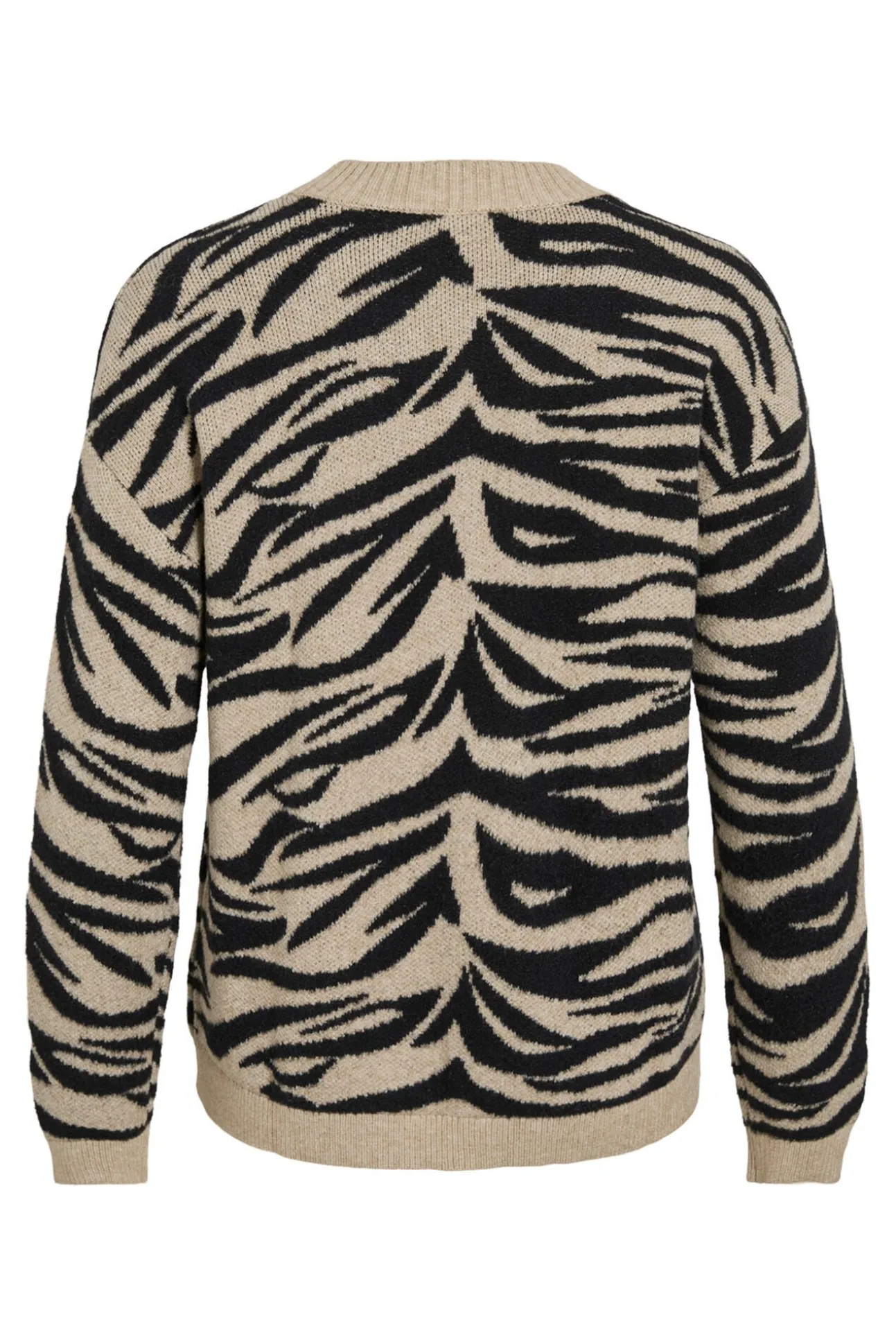 Camisola de malha com viscose