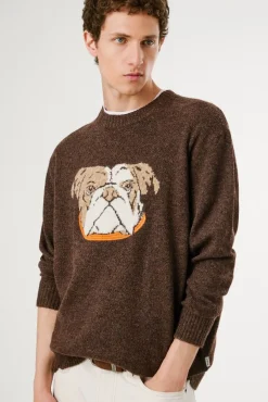 Camisola de malha Phelan