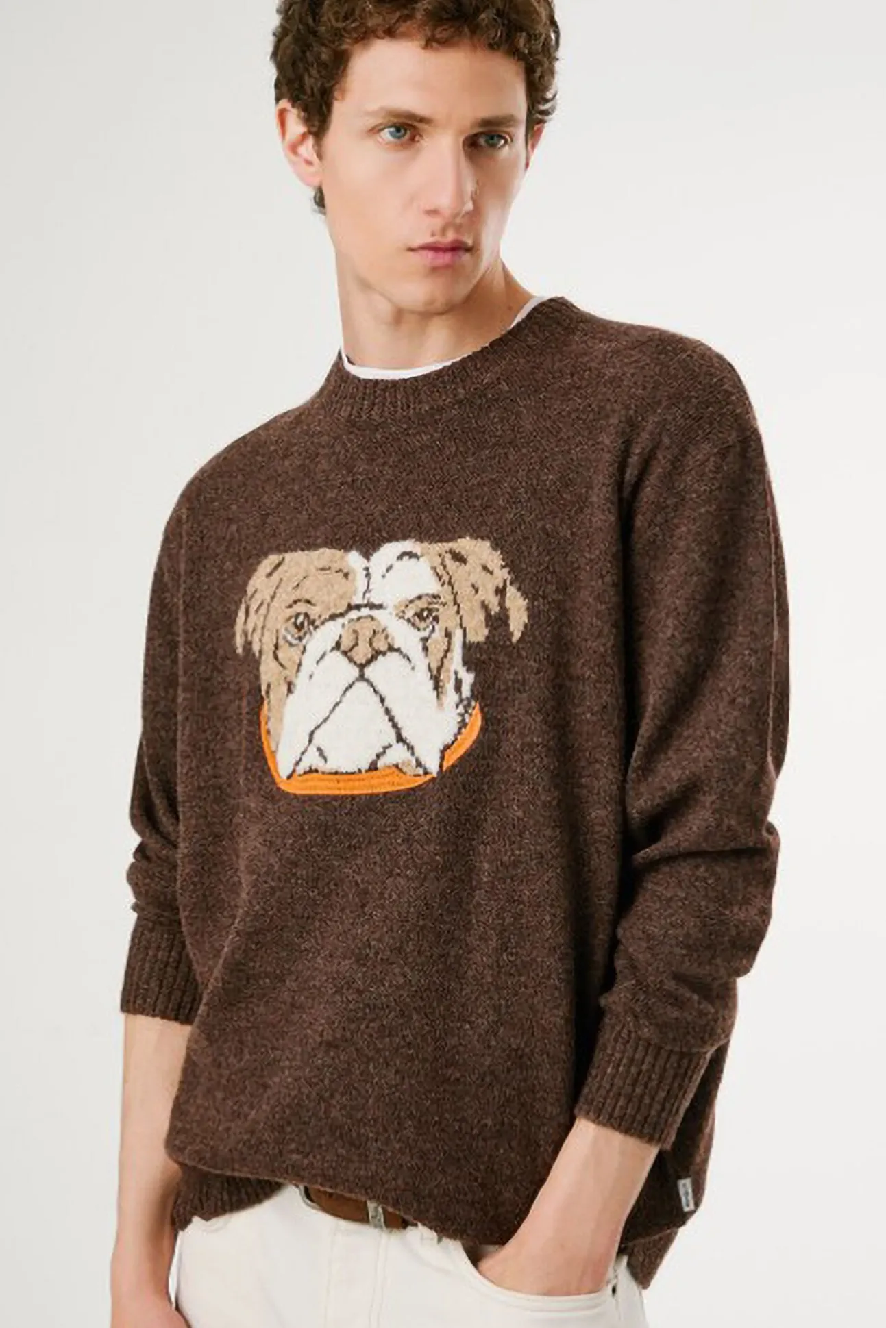 Camisola de malha Phelan