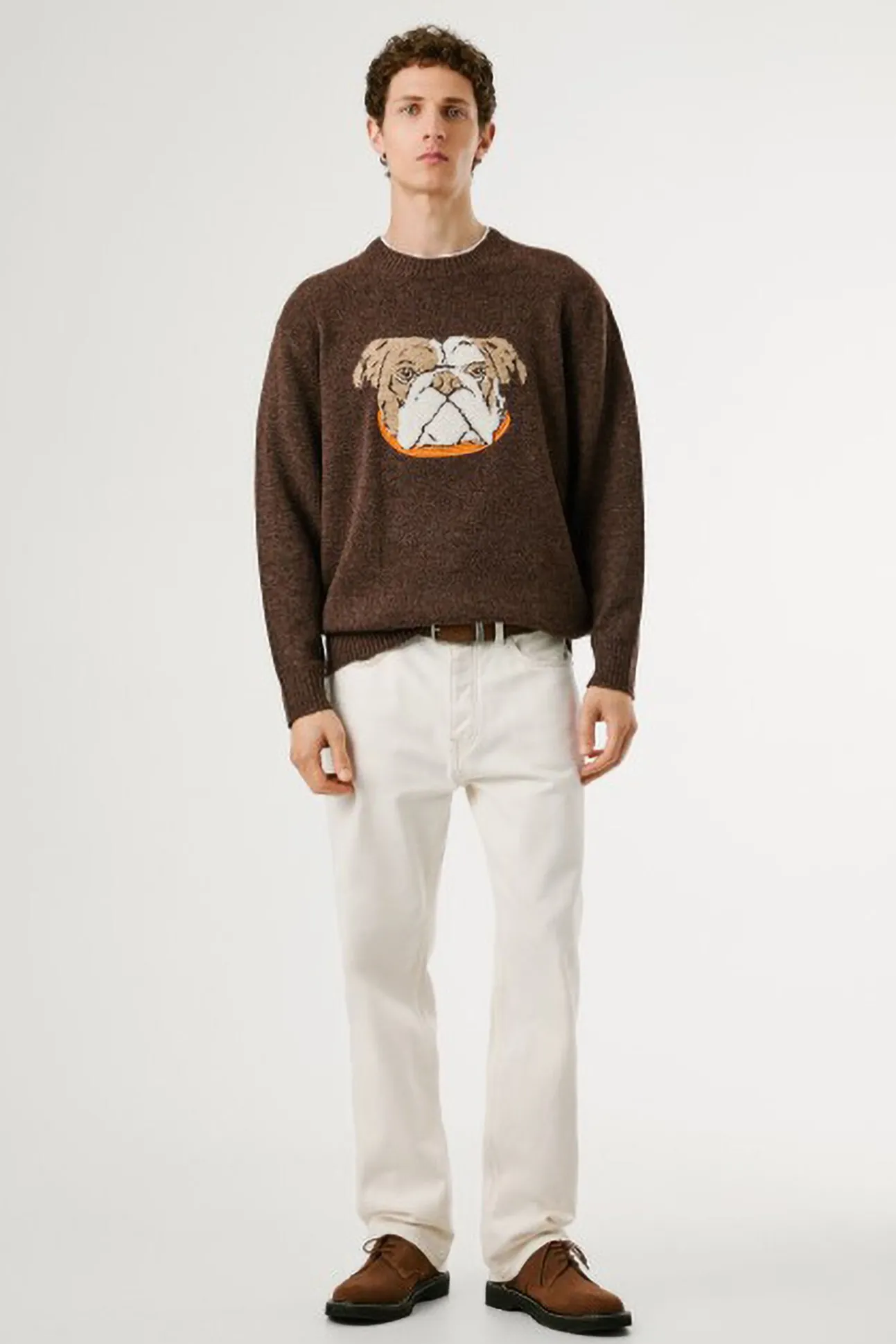 Camisola de malha Phelan