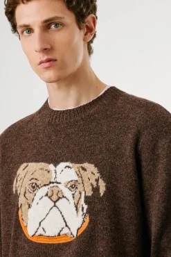 Camisola de malha Phelan