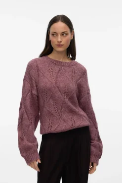 Camisola de manga bufante