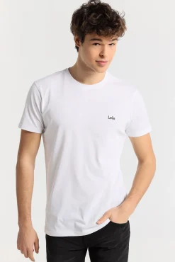 Camisola de manga curta