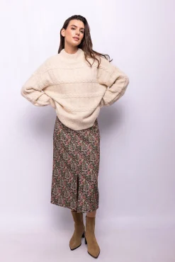Camisola de oitos