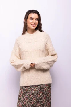 Camisola de oitos