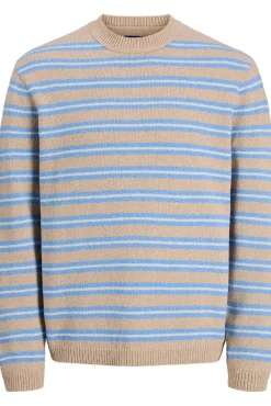 Camisola de riscas