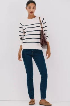 Camisola de toque suave