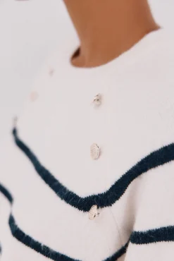 Camisola de toque suave