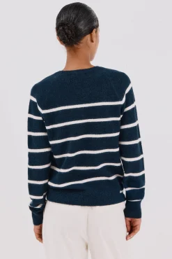 Camisola de toque suave