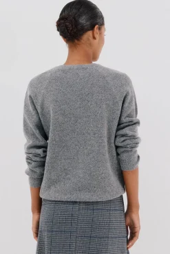 Camisola de toque suave