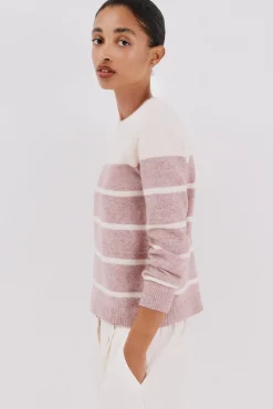 Camisola de toque suave