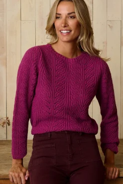 Camisola Emi lilás