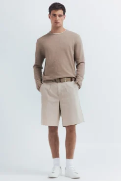 Camisola estruturada
