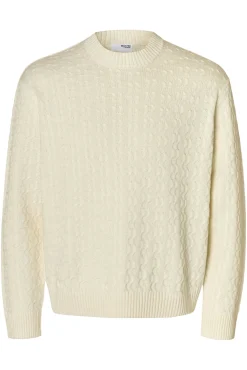 Camisola estruturada 100% algodão orgânico.