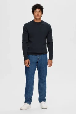 Camisola estruturada 100% algodão orgânico.