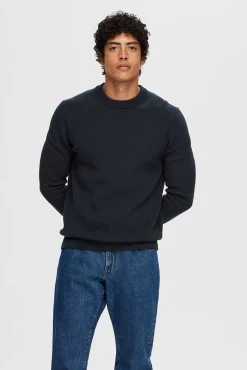 Camisola estruturada 100% algodão orgânico.