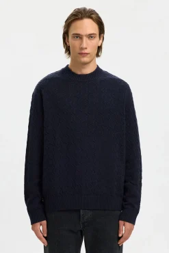 Camisola estruturada 100% algodão orgânico.