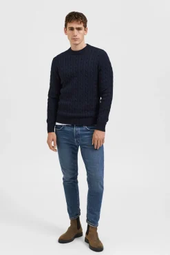 Camisola estruturada 100% algodão orgânico