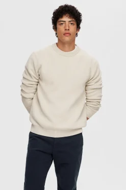 Camisola estruturada 100% algodão orgânico.