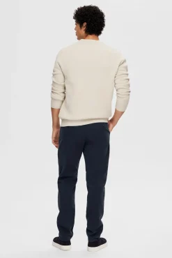 Camisola estruturada 100% algodão orgânico.