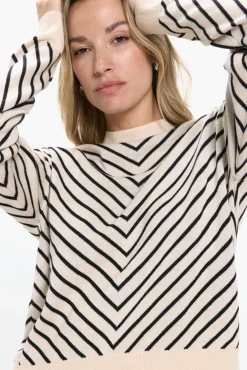 Camisola fino de manga comprida