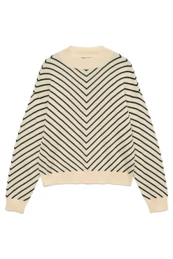 Camisola fino de manga comprida