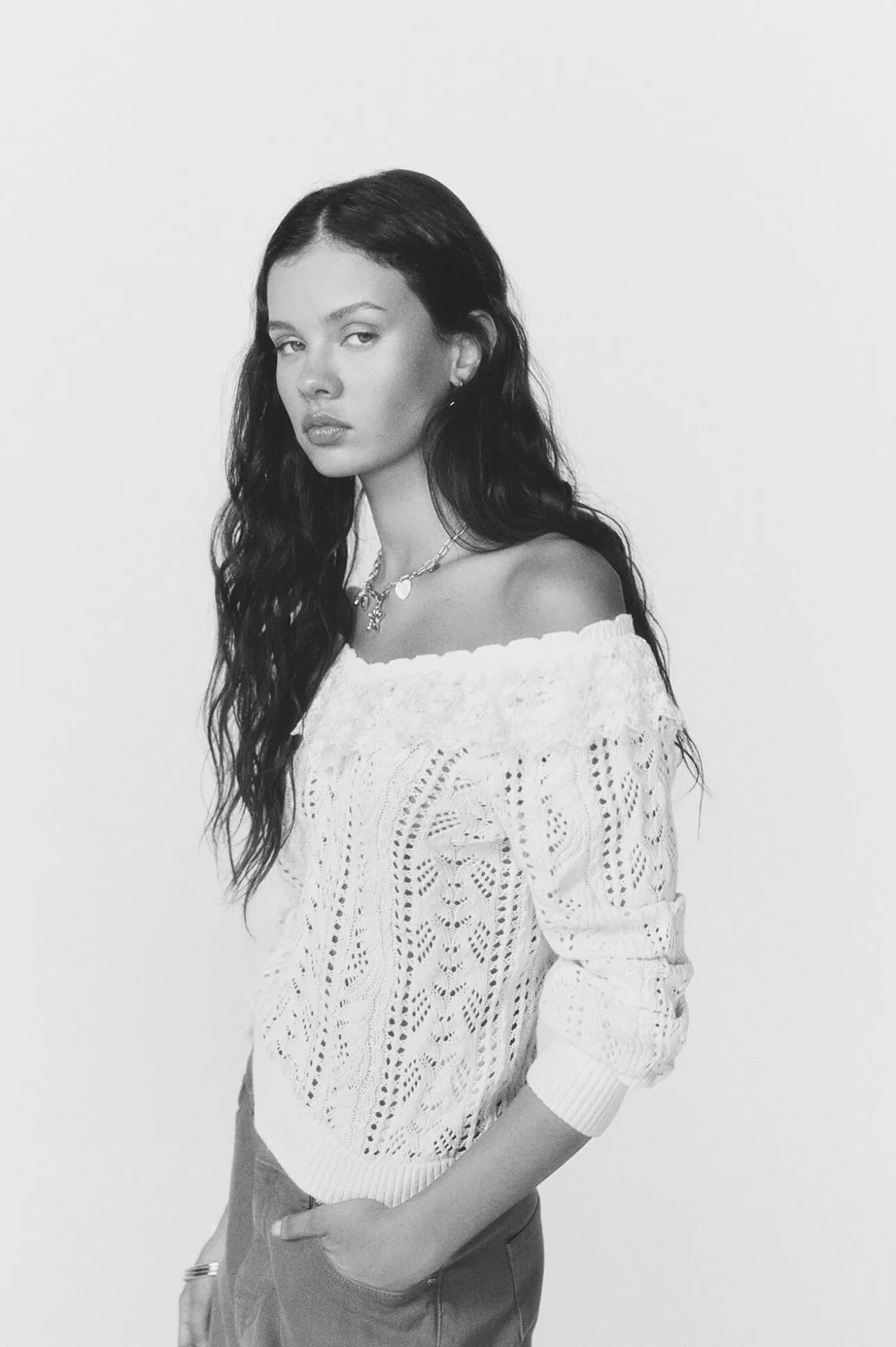 Camisola Frillie