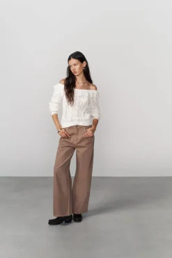 Camisola Frillie