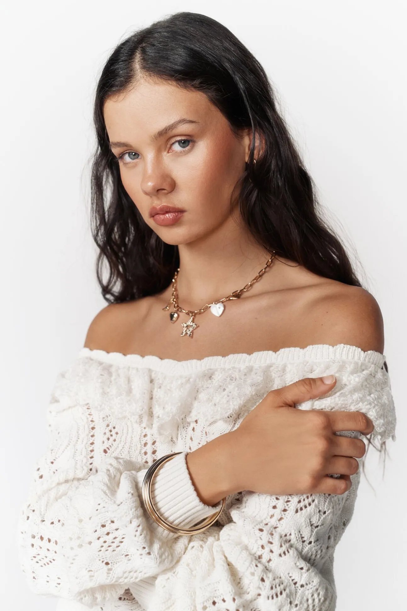 Camisola Frillie