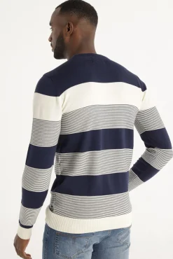 Camisola Gola Caixa