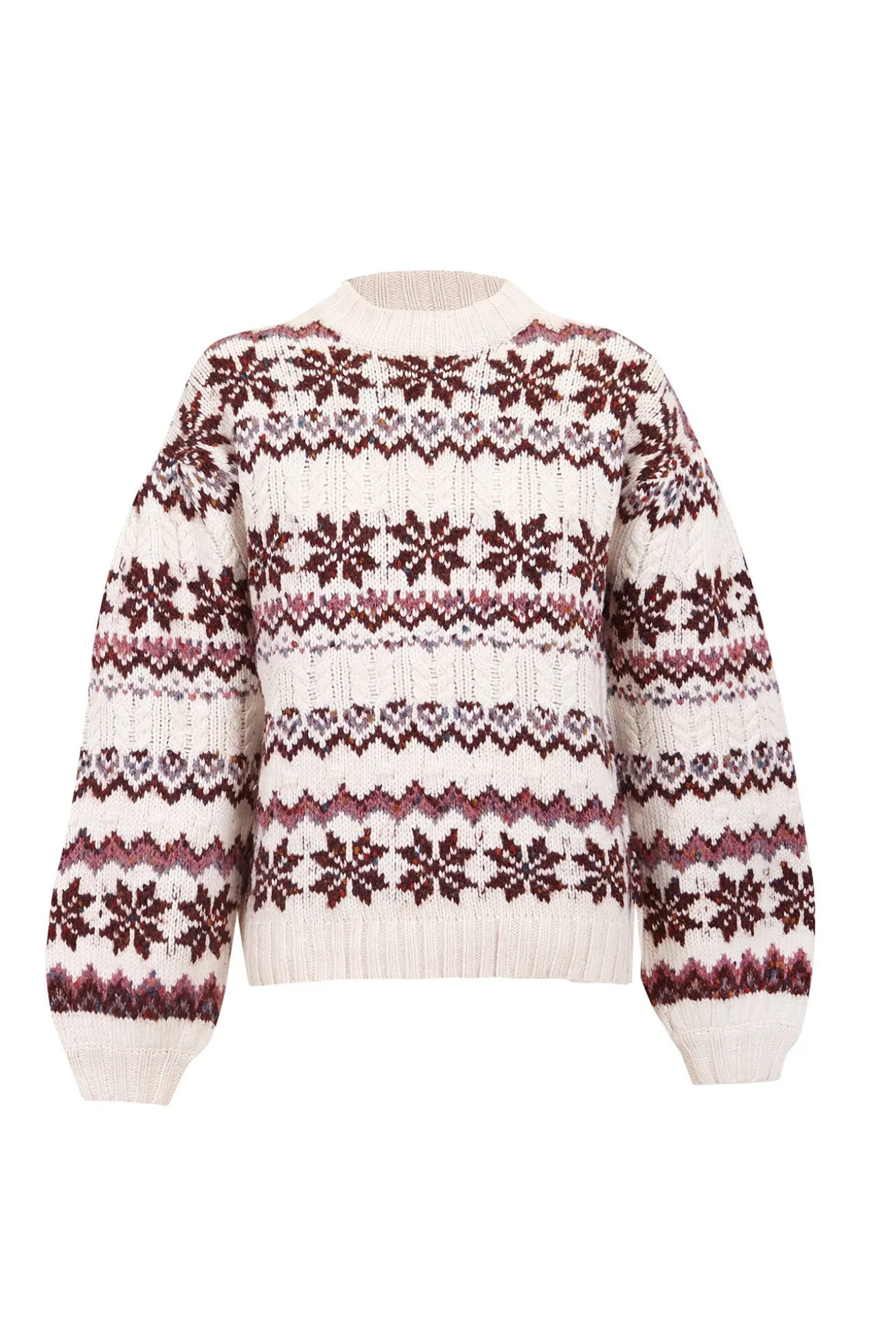 Camisola grecas