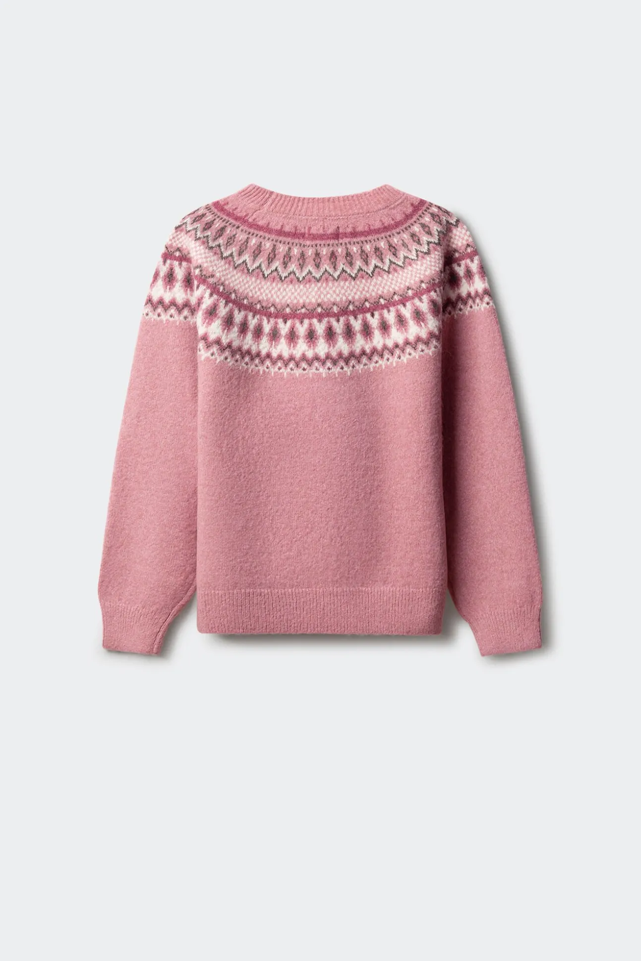Camisola grego para menina