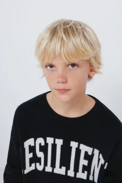 Camisola infantil "Resiliente"